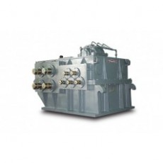 Nuttall Gear 平行軸減速機系列