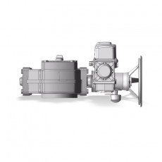 KSB 電動執(zhí)行器 BERNARD CONTROLS系列
