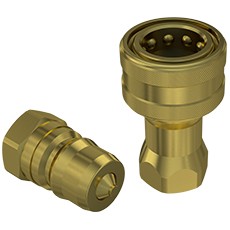 FASTER標準聯(lián)軸器HNV黃銅