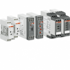 ABB 電子時(shí)間繼電器CT