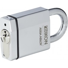 IKON 機(jī)械鎖芯圓筒掛鎖.316，AUS=LH25系列