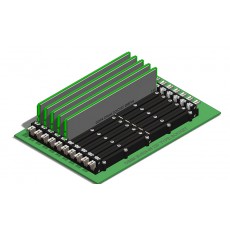 KEMI 工程連接器KZ288(內(nèi)存條)系列