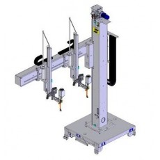 ESAB 靈活型、模塊化操作架CaB系統(tǒng)600M系列