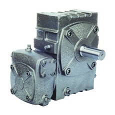 MAKISHINKO 雙速蝸輪減速機(jī)H系列