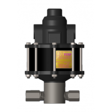 AZ HYDRAULIC 氣動液壓泵AZ 1系列