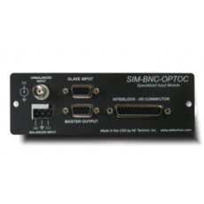 ATETCHRON 專用輸入模塊SIM-BNC-OPTOC
