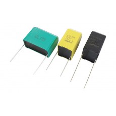 SHINYEI 用于高壓、高頻諧振和緩沖電路的電容器LEX