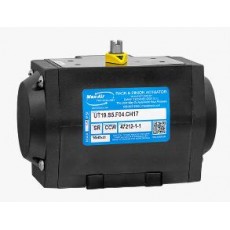 Max-Air 高科技聚合體執行器UT系列