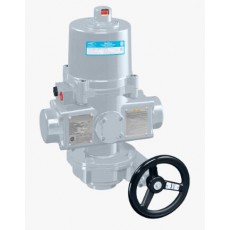 Max-Air 工業電動機械彈簧復位執行器SE系列