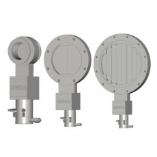 GENIUS 空氣操作型閥門(mén)系列