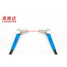 LUOSHIDA 直角彎頭微型激光開關(guān)對(duì)射式M6系列