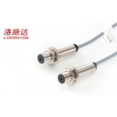 LUOSHIDA 激光開關(guān)對(duì)射式M12系列