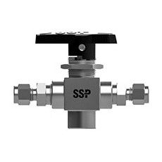 SSP 高壓耳軸球閥2通H83XPD4-316系列