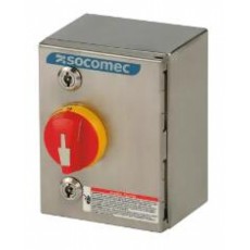 socomec 金屬機(jī)殼中的負(fù)荷隔離開(kāi)關(guān)32至100 A系列