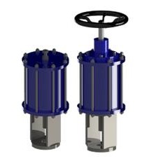 AUTOMA 氣動執(zhí)行器直線型ALCD系列
