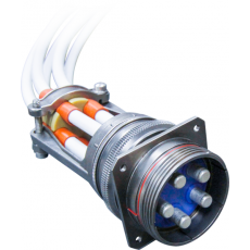 Glenair 適用于*端環(huán)境的電源連接器970系列