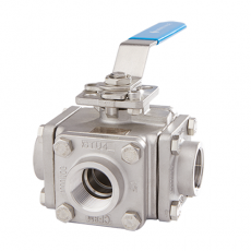 MARWINVALVE 焊接端球閥T2??100F-A系列