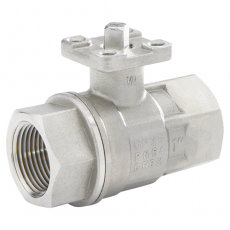 MARWINVALVE 直接安裝兩片式球閥DM9000系列