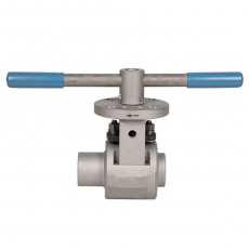 MARWINVALVE 金屬閥座球閥MS11000系列