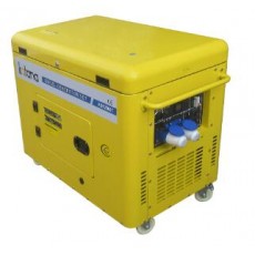katana 柴油便攜式發(fā)電機KD 7500T系列