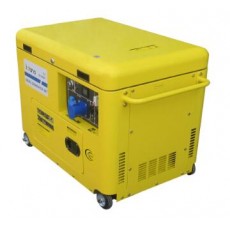 katana 柴油便攜式發(fā)電機KD 10000T系列