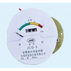 LANE 監(jiān)測器表頭JCQ-3系列