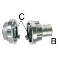 MATZEK 固定聯軸器 C50系列
