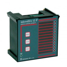 DOSSENA 報(bào)警管理系統(tǒng)MICRO ISA 12P系列