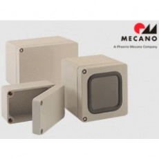 MECANO 工業(yè)機(jī)箱接線盒Mini-Polyglas系列