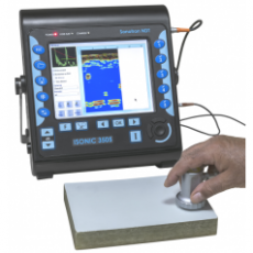 SONOTRON NDT 超聲波記錄儀HR B-Scan