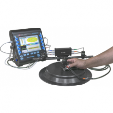 SONOTRON NDT 單通道手動光柵掃描系列