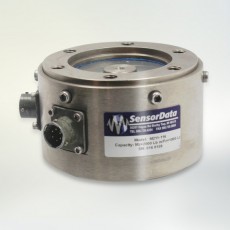SENSORDATA 疲勞額定扭矩推力傳感器M211-116