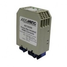 AXIOMATIC PWM 至電流（或電壓）信號(hào)轉(zhuǎn)換器系列