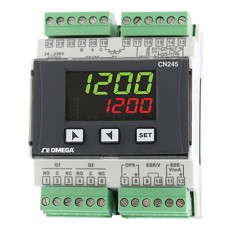 OMEGA DIN 導(dǎo)軌安裝式通用溫度過(guò)程控制器系列