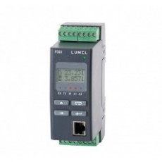LUMEL 用于溫度和標(biāo)準(zhǔn)信號(hào)的通用變送器P30U系列