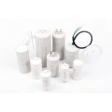 MECO 金屬化聚丙烯電機(jī)用單相電容器CMI4系列