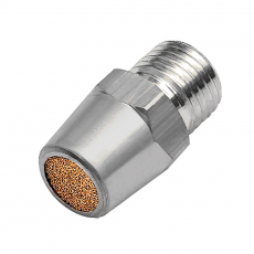 RIEGLER 阻尼器噴嘴，M12x1.25系列