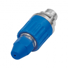 RIEGLER 調壓噴嘴，連接 M12x1.25系列