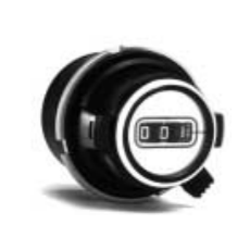 TT Electronics 轉盤計數(shù)盤2126系列