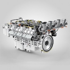 LIEBHERR 柴油發(fā)動(dòng)機(jī)D9616系列