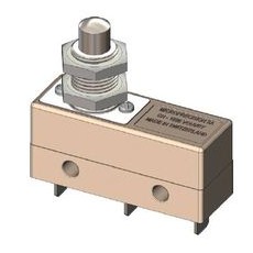 mp MICROPRECISION 微動開關(guān)1A型系列