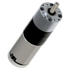 ElectroCraft 1.6"行星齒輪電機(jī)116-8系列