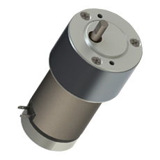 ElectroCraft 1.6"直流正齒輪電機(jī)116-4
