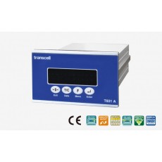 transcell 工業稱重終端T831 A系列