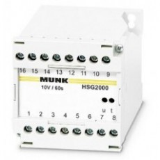 MUNK 斜坡上升設定值發(fā)生器HSG系列