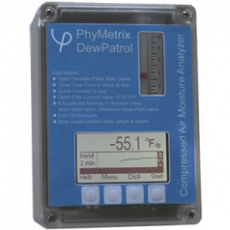 Phymetrix 壓縮空氣水分分析儀系列