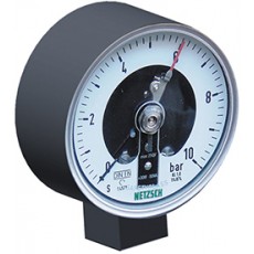 NETZSCH PUMP G3/4英寸連結(jié)的隔膜式壓力計系列