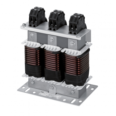 BLOCK 電機電抗器，三相MR3 400/18系列