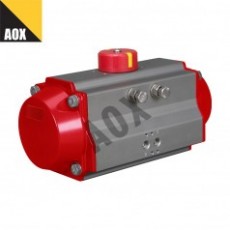 AOX 工業(yè)彈簧復位氣動旋轉(zhuǎn)執(zhí)行器P系列