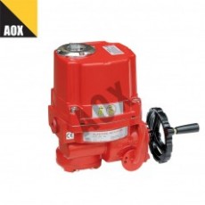 AOX 手輪旋轉(zhuǎn)式電動執(zhí)行機構(gòu)Q系列